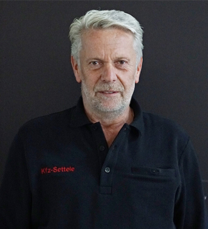 Reinhold Settele