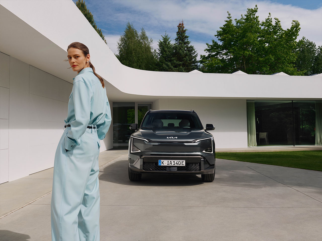 Kia Herstellergarantie